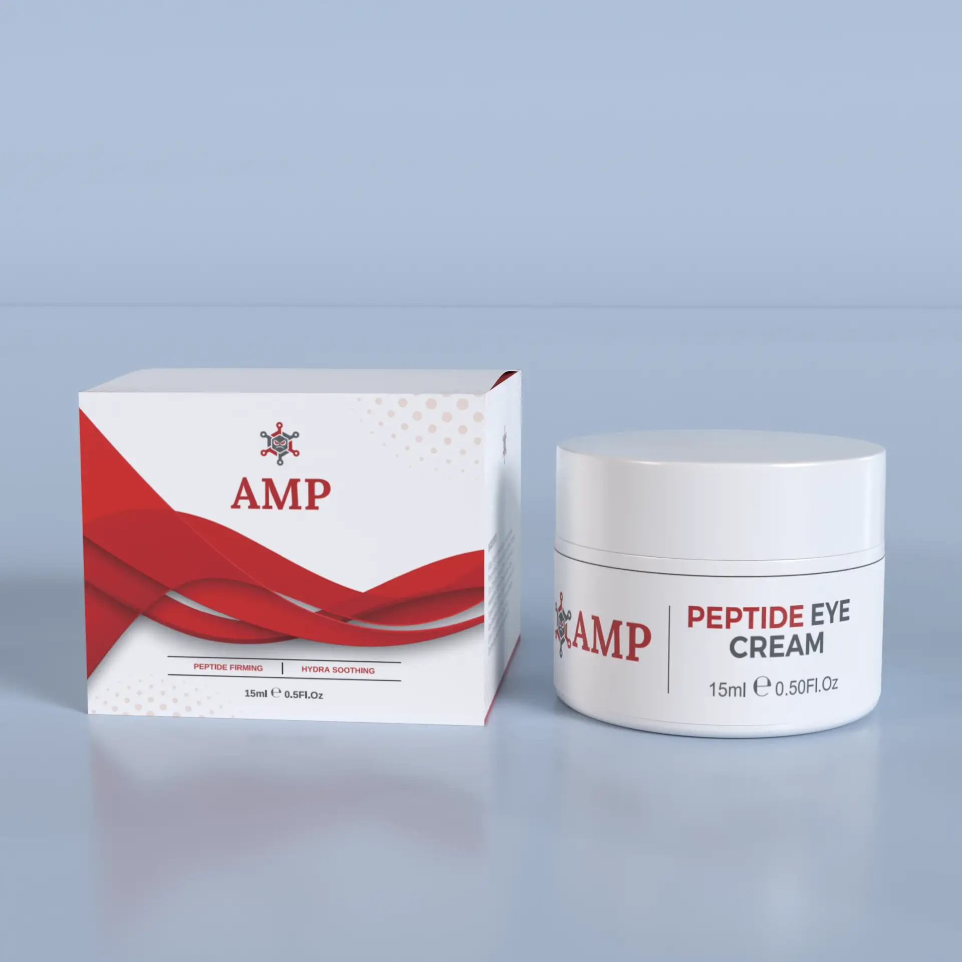 Peptide Eye Cream - Multi-Peptides Infused Firming Eye Cream (15 mL) | Buy Peptide Eye Cream - Multi-Peptides Infused Firming Eye Cream (15 mL) Online | 99% Purity – Ameano... Peptide Eye Cream - Multi-Peptides Infused Firming Eye Cream (15 mL) | Buy Peptide Eye Cream - Multi-Peptides Infused Firming Eye Cream (15 mL) Online | 99% Purity – Ameano...