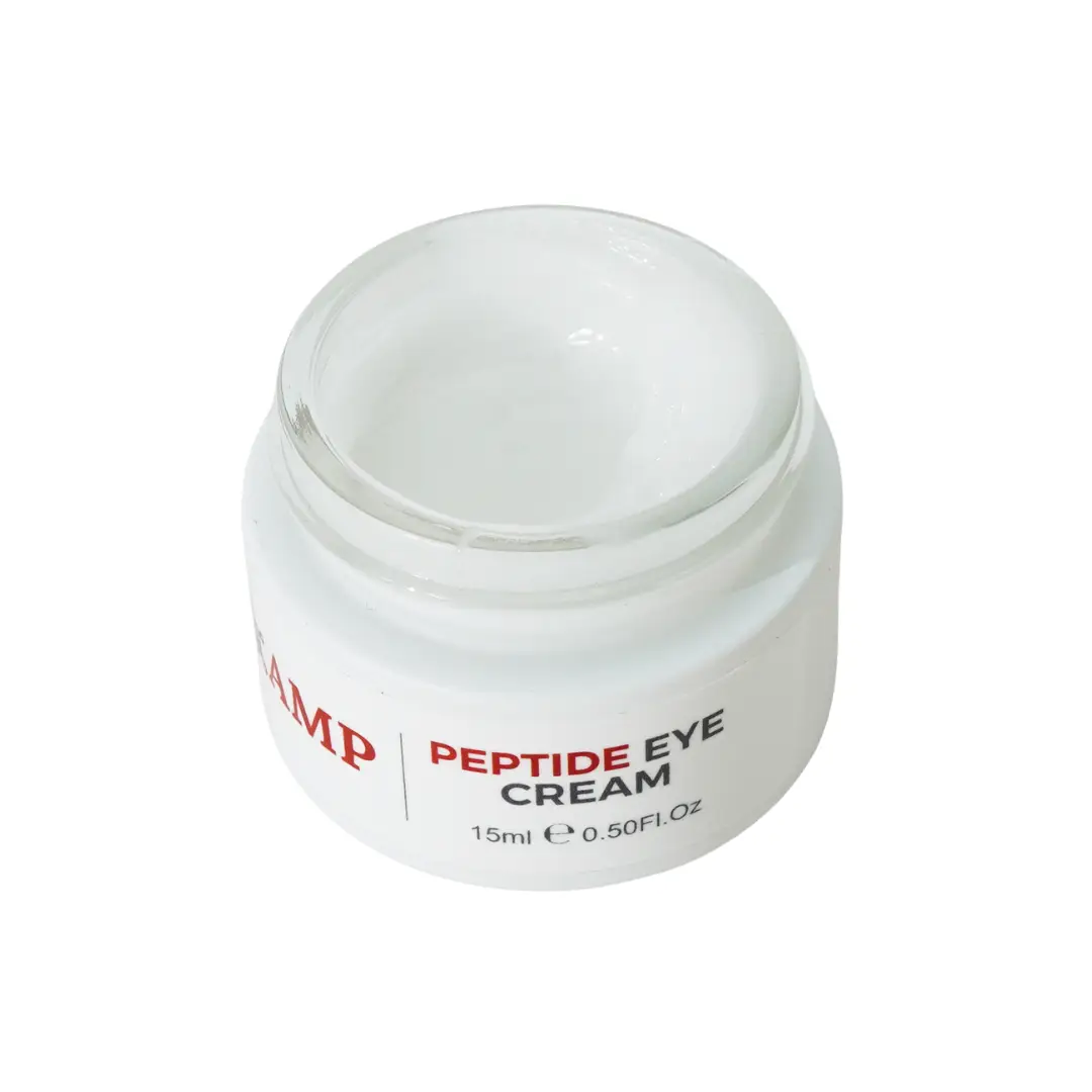 Peptide Eye Cream - Multi-Peptides Infused Firming Eye Cream (15 mL) | Buy Peptide Eye Cream - Multi-Peptides Infused Firming Eye Cream (15 mL) Online | 99% Purity – Ameano... Peptide Eye Cream - Multi-Peptides Infused Firming Eye Cream (15 mL) | Buy Peptide Eye Cream - Multi-Peptides Infused Firming Eye Cream (15 mL) Online | 99% Purity – Ameano...